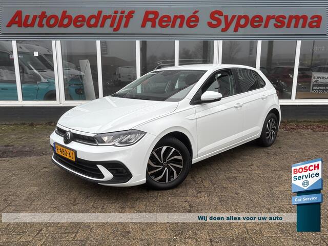 Volkswagen POLO 1.0 TSI Life | Virtual Cockpit | Apple Carplay | Stoel verwarming | Airco | LED