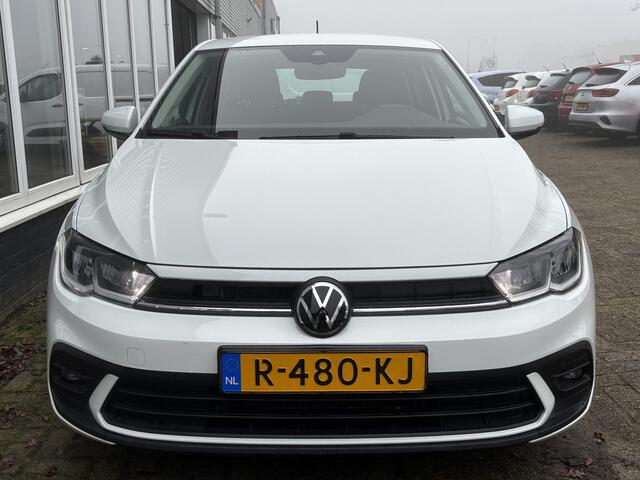Volkswagen POLO 1.0 TSI Life | Virtual Cockpit | Apple Carplay | Stoel verwarming | Airco | LED