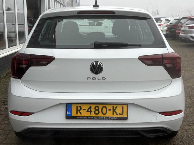 Volkswagen POLO 1.0 TSI Life | Virtual Cockpit | Apple Carplay | Stoel verwarming | Airco | LED