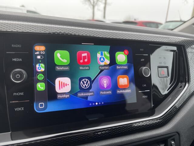 Volkswagen POLO 1.0 TSI Life | Virtual Cockpit | Apple Carplay | Stoel verwarming | Airco | LED