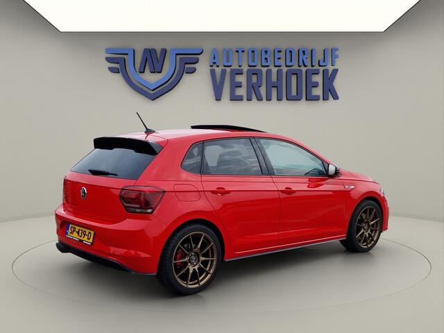 Volkswagen POLO 2.0 TSI GTI Automaat NL Auto - Milltek