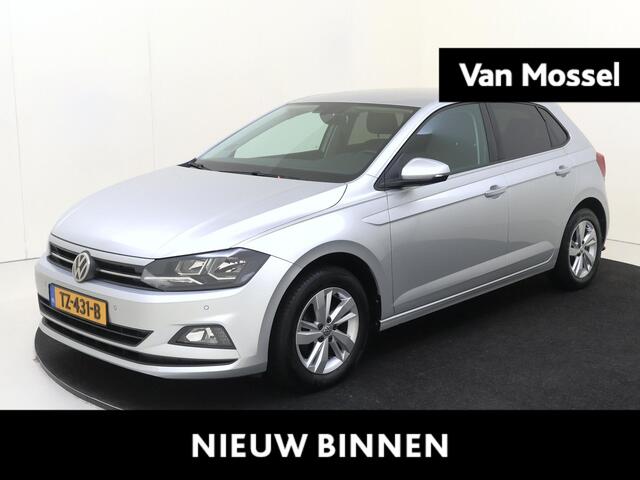 Volkswagen POLO 1.0 TSI Comfortline | Navi / PDC Achter / Airco / LM Velgen