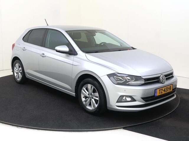 Volkswagen POLO 1.0 TSI Comfortline | Navi / PDC Achter / Airco / LM Velgen