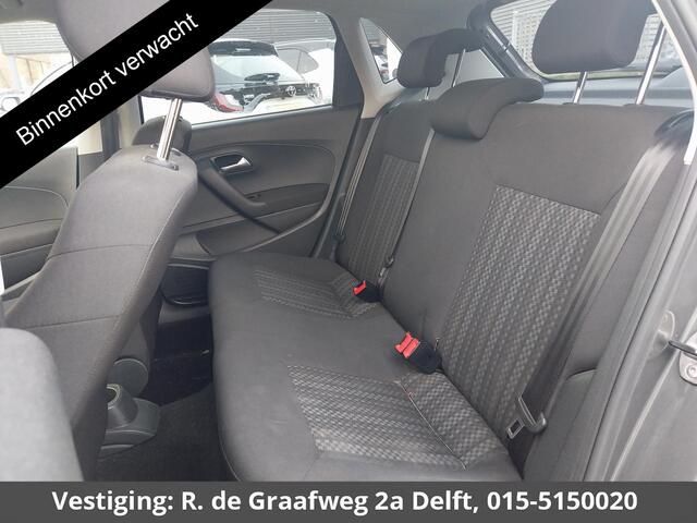Volkswagen POLO 1.0 Comfortline Business | Airco | Multimediascherm | Privacy Glass | Elektrische ramen |