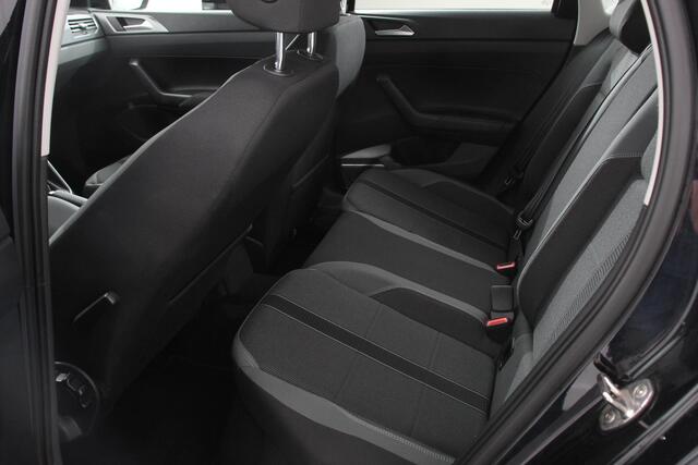 Volkswagen POLO 1.0 TSI 95pk DSG Style | Navigatie | Apple Carplay/Android Auto | Parkeersensoren | Park Assist | Adaptive Cruise Control | Stoelverwarming | Airco