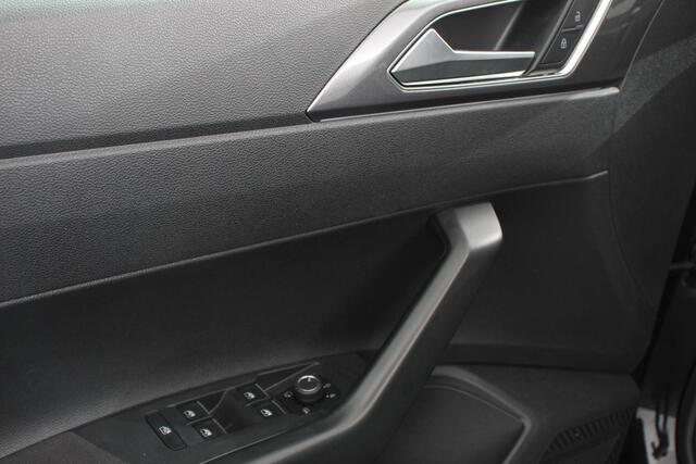 Volkswagen POLO 1.0 TSI 95pk DSG Style | Navigatie | Apple Carplay/Android Auto | Parkeersensoren | Park Assist | Adaptive Cruise Control | Stoelverwarming | Airco