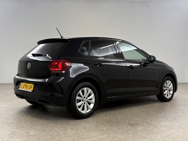 Volkswagen POLO 1.0 TSI Highline | Carplay | DSG | Stoelverw. | Parkeersens. | Clima | LED