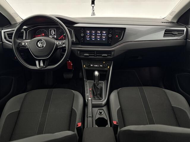 Volkswagen POLO 1.0 TSI Highline | Carplay | DSG | Stoelverw. | Parkeersens. | Clima | LED