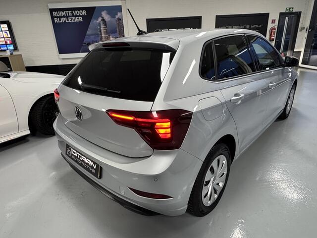 Volkswagen POLO 1.0 TSI LIFE 2022 DSG LANE ACC CARPLAY