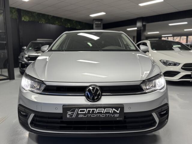 Volkswagen POLO 1.0 TSI LIFE 2022 DSG LANE ACC CARPLAY