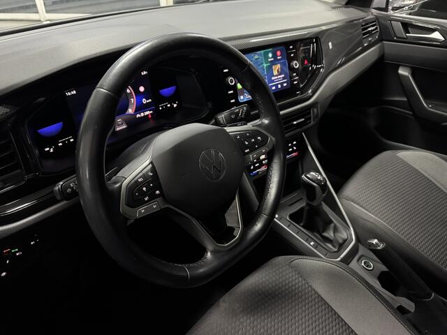 Volkswagen POLO 1.0 TSI LIFE 2022 DSG LANE ACC CARPLAY