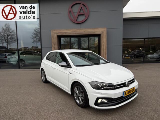 Volkswagen POLO 1.0 TSI 2x R-line | Camera | Cruise | Carplay | Climate | Rijklaar incl. 1 jaar Bovag garantie