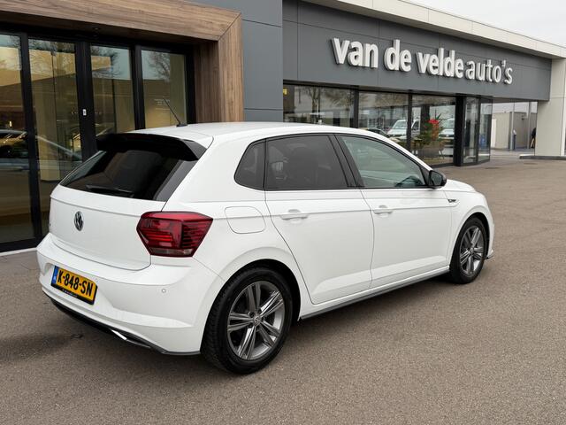 Volkswagen POLO 1.0 TSI 2x R-line | Camera | Cruise | Carplay | Climate | Rijklaar incl. 1 jaar Bovag garantie