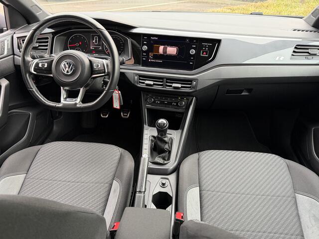 Volkswagen POLO 1.0 TSI 2x R-line | Camera | Cruise | Carplay | Climate | Rijklaar incl. 1 jaar Bovag garantie