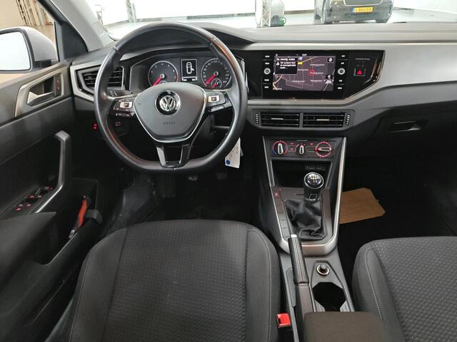 Volkswagen POLO 1.0 TSI 95PK Comfortline / Navi / Airco / App-Connect / Adaptive Cruise Control