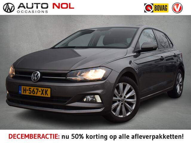 Volkswagen POLO 1.0 TSI Highline | DSG | Apple | Adaptive | Climate