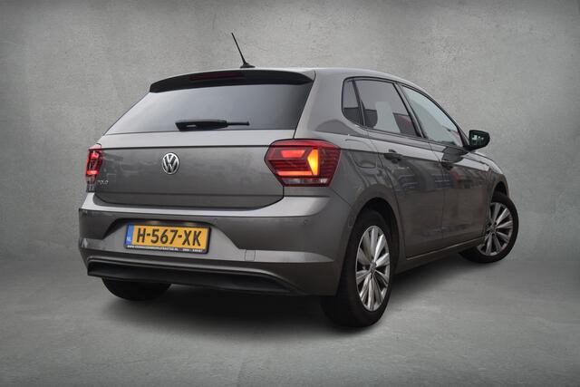 Volkswagen POLO 1.0 TSI Highline | DSG | Apple | Adaptive | Climate