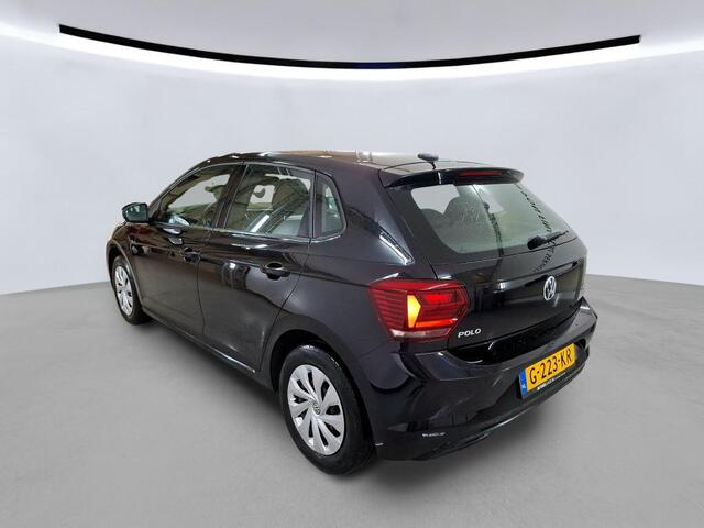 Volkswagen POLO 1.0 TSI 95pk Comfortline / Style Interieur / Navigatie / Clima / Parkeersensoren V+A