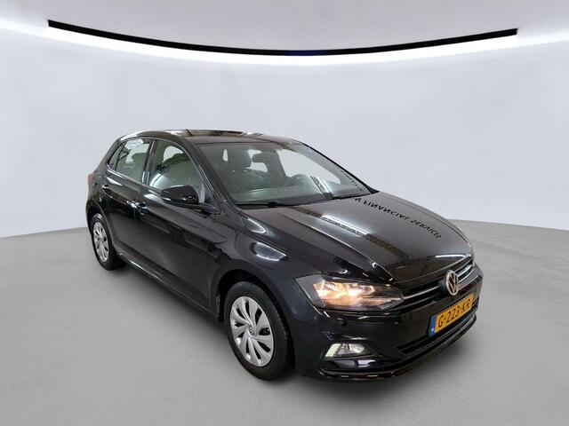 Volkswagen POLO 1.0 TSI 95pk Comfortline / Style Interieur / Navigatie / Clima / Parkeersensoren V+A