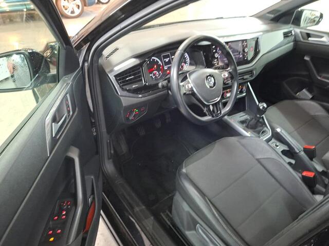 Volkswagen POLO 1.0 TSI 95pk Comfortline / Style Interieur / Navigatie / Clima / Parkeersensoren V+A