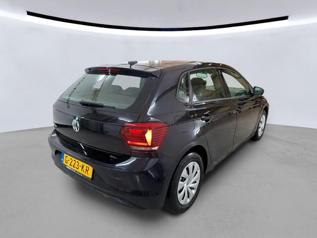 Volkswagen POLO 1.0 TSI 95pk Comfortline / Style Interieur / Navigatie / Clima / Parkeersensoren V+A