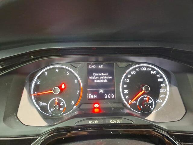 Volkswagen POLO 1.0 TSI 95pk Comfortline / Style Interieur / Navigatie / Clima / Parkeersensoren V+A