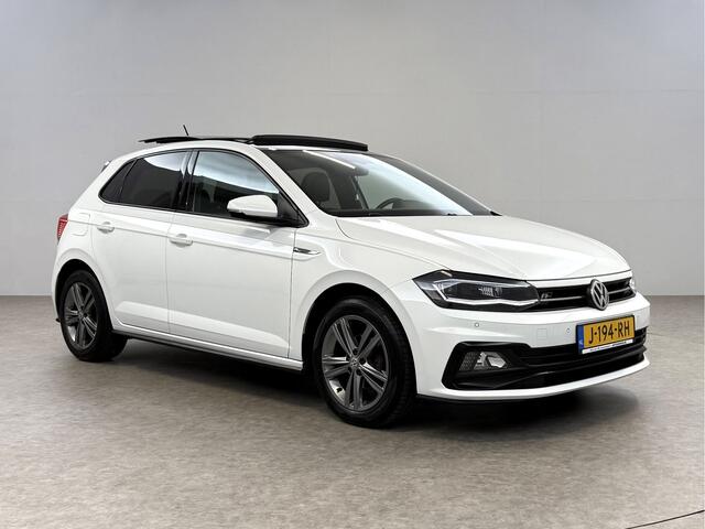 Volkswagen POLO 1.0 TSI R-Line | Pano | Camera | Adap. Cruise | Carplay | Virtual | NAP