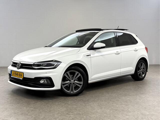 Volkswagen POLO 1.0 TSI R-Line | Pano | Camera | Adap. Cruise | Carplay | Virtual | NAP
