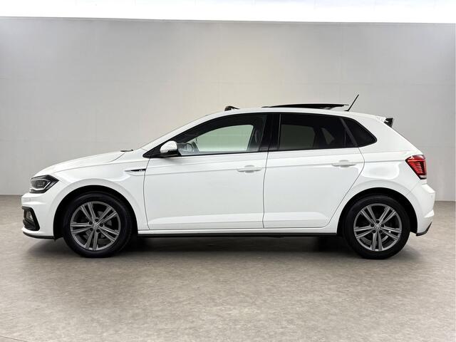 Volkswagen POLO 1.0 TSI R-Line | Pano | Camera | Adap. Cruise | Carplay | Virtual | NAP