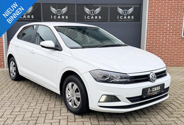 Volkswagen POLO 1.0 Edition 2e eigenaar Cruise