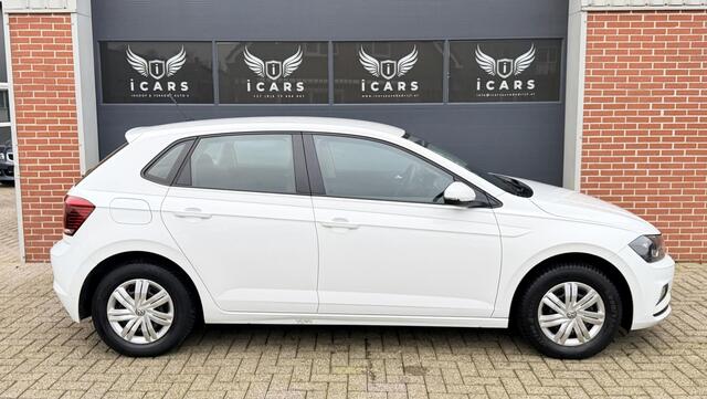 Volkswagen POLO 1.0 Edition 2e eigenaar Cruise