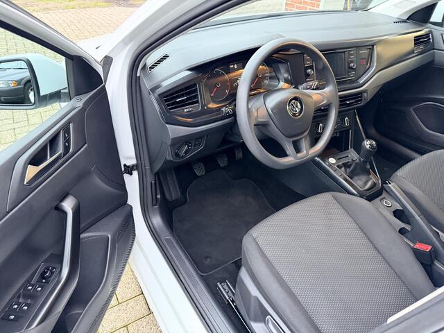 Volkswagen POLO 1.0 Edition 2e eigenaar Cruise
