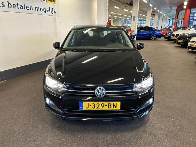 Volkswagen POLO 1.0 TSI Comfortline | Digital dashboard | Adaptieve cruise control | Apple carplay | Navigatie | Nederlands geleverd | 1e Eigenaar