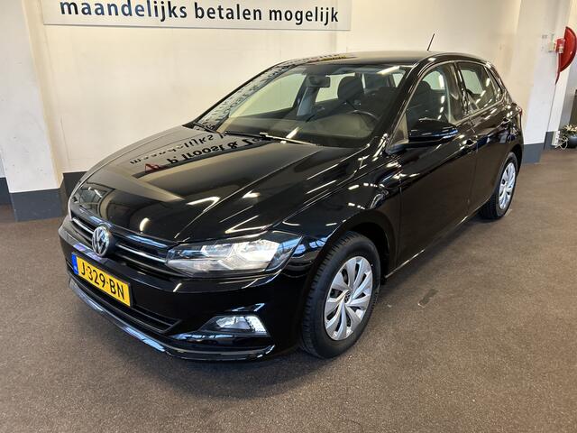 Volkswagen POLO 1.0 TSI Comfortline | Digital dashboard | Adaptieve cruise control | Apple carplay | Navigatie | Nederlands geleverd | 1e Eigenaar