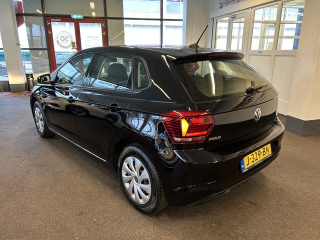 Volkswagen POLO 1.0 TSI Comfortline | Digital dashboard | Adaptieve cruise control | Apple carplay | Navigatie | Nederlands geleverd | 1e Eigenaar