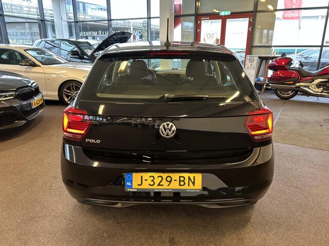 Volkswagen POLO 1.0 TSI Comfortline | Digital dashboard | Adaptieve cruise control | Apple carplay | Navigatie | Nederlands geleverd | 1e Eigenaar