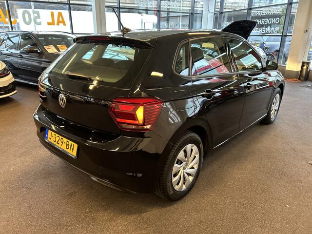 Volkswagen POLO 1.0 TSI Comfortline | Digital dashboard | Adaptieve cruise control | Apple carplay | Navigatie | Nederlands geleverd | 1e Eigenaar