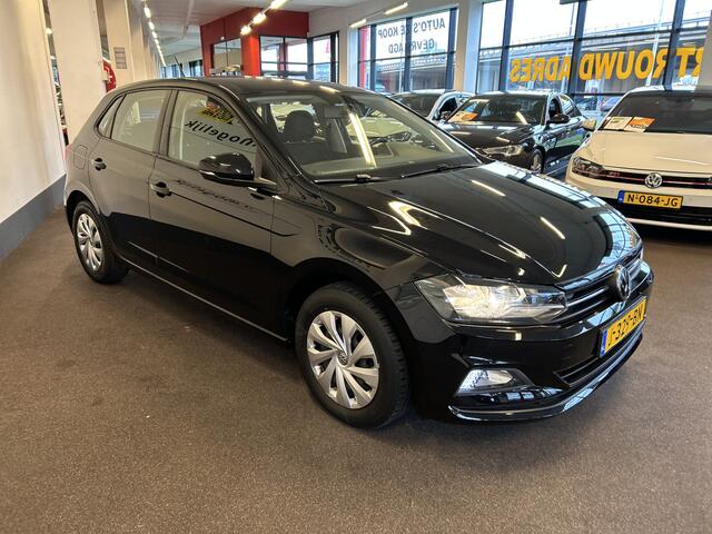 Volkswagen POLO 1.0 TSI Comfortline | Digital dashboard | Adaptieve cruise control | Apple carplay | Navigatie | Nederlands geleverd | 1e Eigenaar