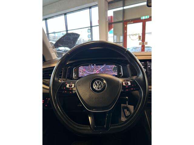Volkswagen POLO 1.0 TSI Comfortline | Digital dashboard | Adaptieve cruise control | Apple carplay | Navigatie | Nederlands geleverd | 1e Eigenaar