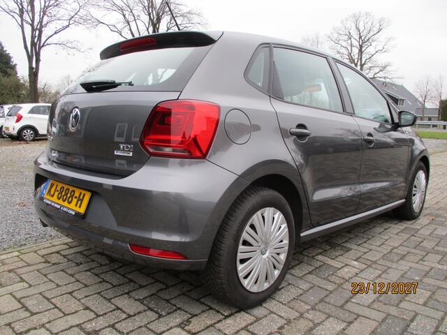 Volkswagen POLO 1.4 TDI Comfortline