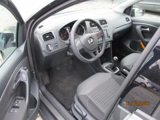Volkswagen POLO 1.4 TDI Comfortline