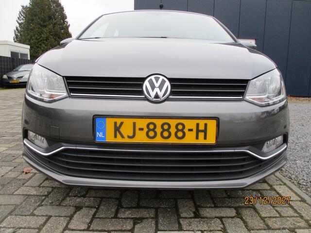 Volkswagen POLO 1.4 TDI Comfortline