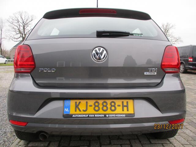 Volkswagen POLO 1.4 TDI Comfortline