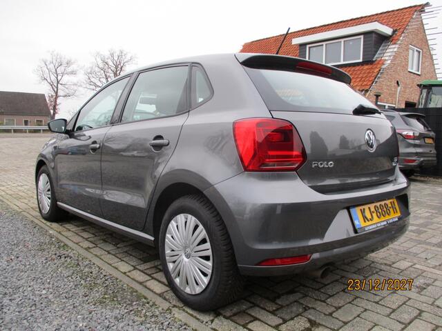 Volkswagen POLO 1.4 TDI Comfortline