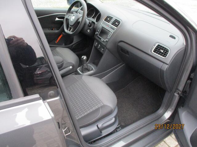 Volkswagen POLO 1.4 TDI Comfortline