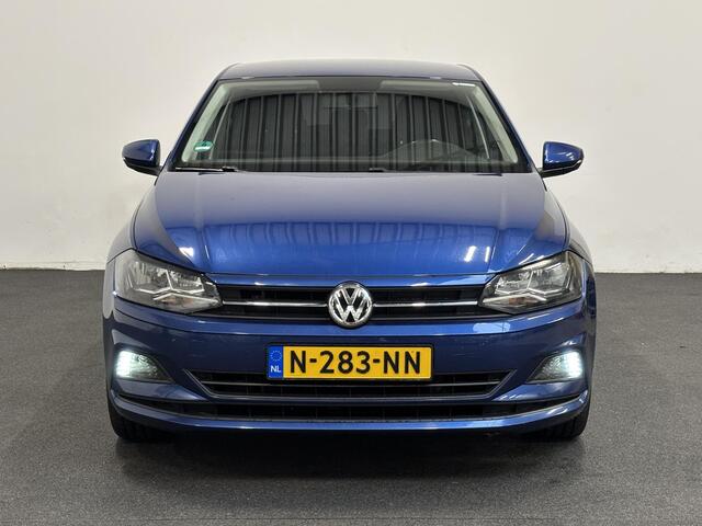 Volkswagen POLO 1.0 TSI Highline Navigatie Apple Carplay/Android Auto Airco Interieur verlichting Lichtmetalen velgen