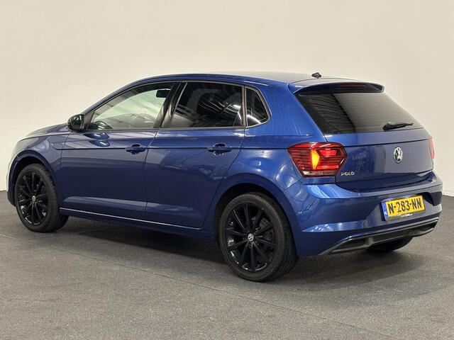 Volkswagen POLO 1.0 TSI Highline Navigatie Apple Carplay/Android Auto Airco Interieur verlichting Lichtmetalen velgen