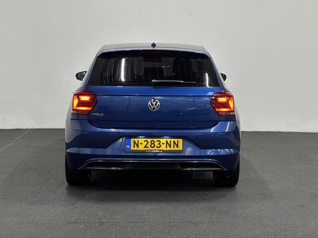 Volkswagen POLO 1.0 TSI Highline Navigatie Apple Carplay/Android Auto Airco Interieur verlichting Lichtmetalen velgen