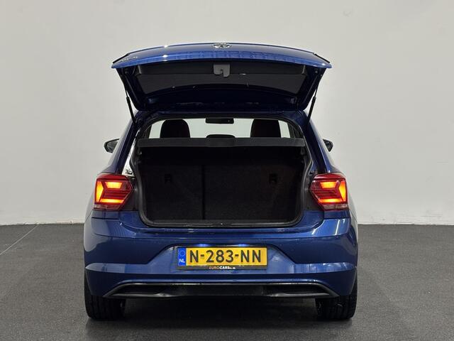 Volkswagen POLO 1.0 TSI Highline Navigatie Apple Carplay/Android Auto Airco Interieur verlichting Lichtmetalen velgen