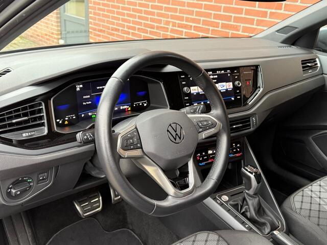 Volkswagen POLO 1.0 TSI R-LINE NAVI ADAP-CRUISE CARPLAY CAMERA CLIMA PDC STOELV
